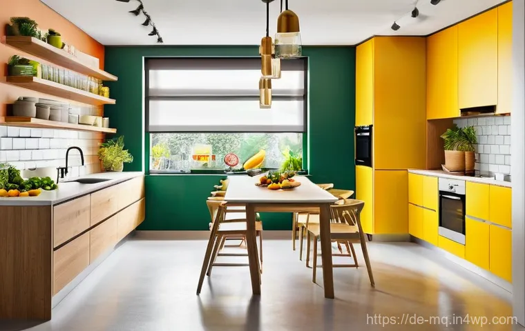 컬러테라피와 조화로운 생활 만들기 - **Prompt for a Serene Bedroom:**
    A beautifully arranged bedroom designed for ultimate relaxation...