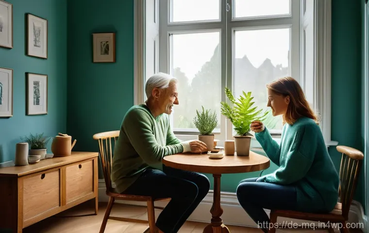 컬러테라피 활용한 커플 관계 개선 전략 - **Prompt 1: Romantic Evening with Red Accents**
    "A cozy, romantic scene in a modern German livin...
