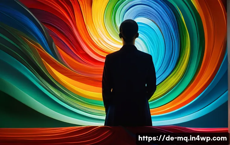 컬러테라피의 전문적인 접근 방법 관련 이미지 1